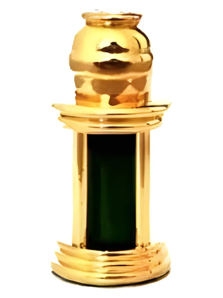 Agar Aura Cuir Chypre fragrance bottle