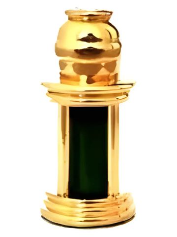 Agar Aura Cuir Chypre fragrance bottle