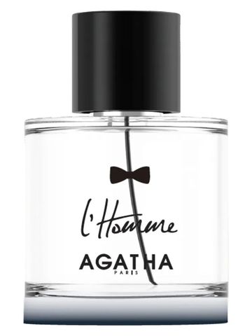 Agatha Paris L'Homme Eau de Parfum fragrance bottle
