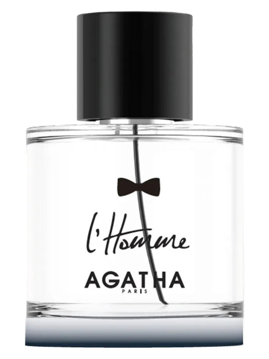 Agatha Paris L'Homme Eau de Parfum fragrance bottle