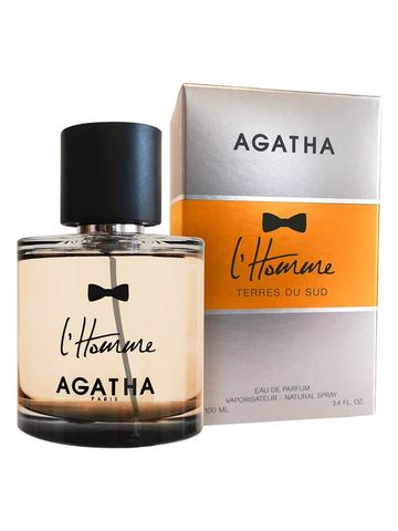 Agatha Paris L'Homme Terres du Sud fragrance bottle