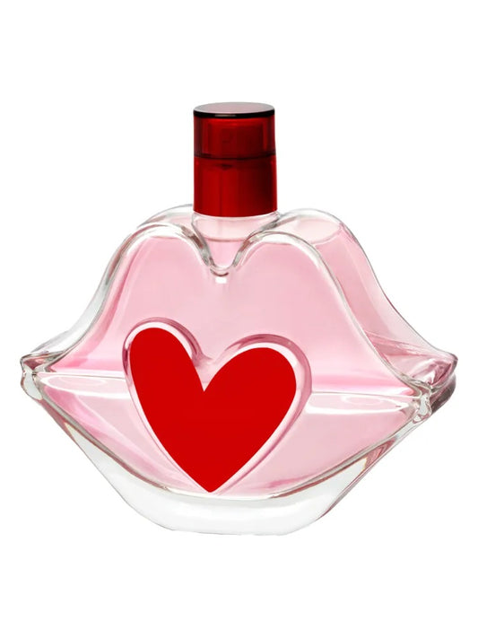 Agatha Ruiz de la Prada De Beso en Beso fragrance bottle