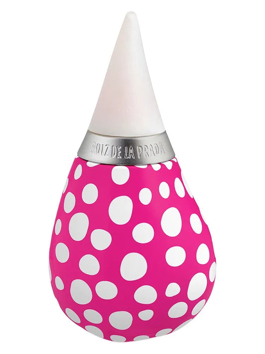 Agatha Ruiz de la Prada Gotas de Color Gourmand Pink fragrance bottle