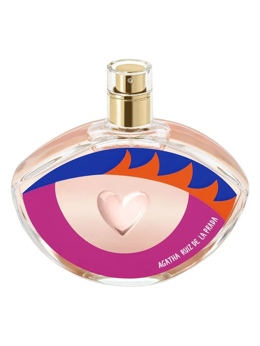 Agatha Ruiz de la Prada Look Kool fragrance bottle