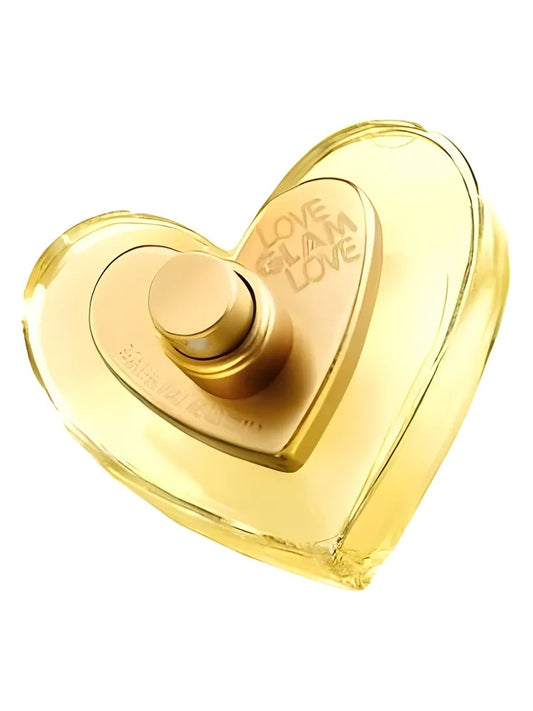 Agatha Ruiz de la Prada Love Glam Love fragrance bottle