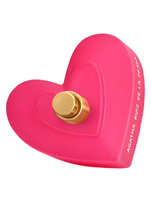 Agatha Ruiz de la Prada Love Love Love 2018 fragrance bottle