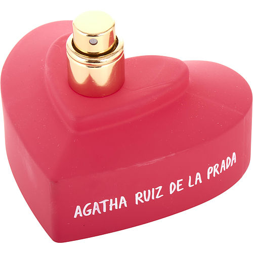 Agatha Ruiz de la Prada Love Love Love fragrance bottle