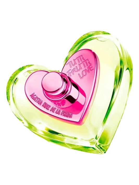 Agatha Ruiz de la Prada Tutti Frutti Love fragrance bottle