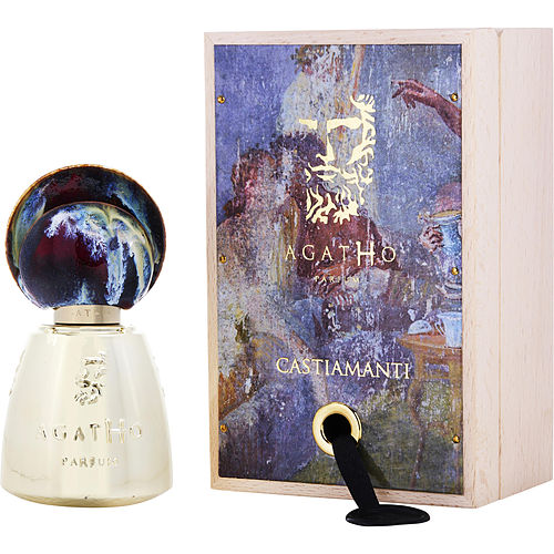 Agatho Parfum Castiamanti fragrance bottle