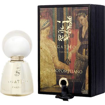 Agatho Parfum Rossopompeiano fragrance bottle