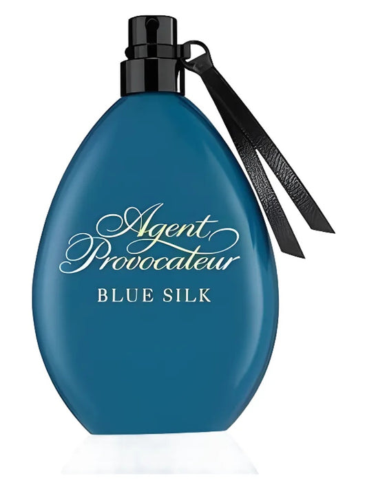 Agent Provocateur Blue Silk fragrance bottle
