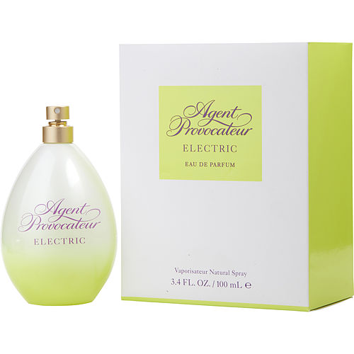 Agent Provocateur Electric fragrance bottle