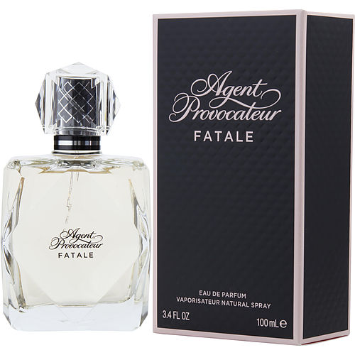 Agent Provocateur Fatale fragrance bottle