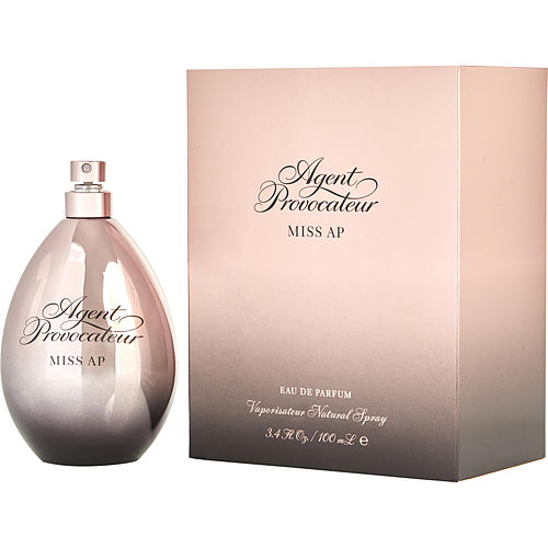 Agent Provocateur Miss AP fragrance bottle