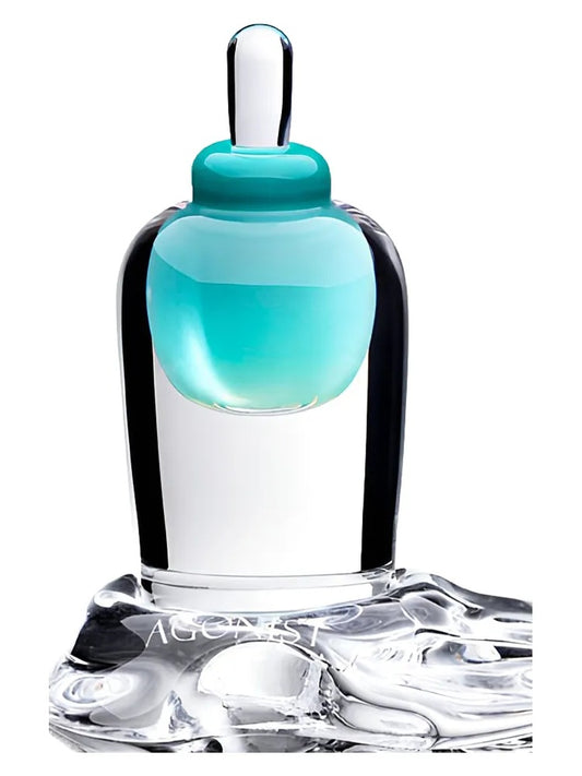 Agonist Arctic Jade fragrance bottle