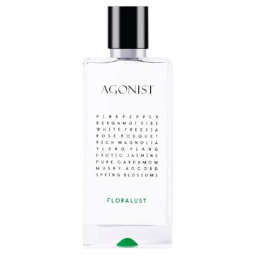 Agonist Floralust EDP fragrance bottle