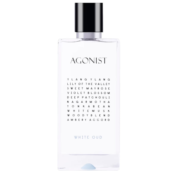 Agonist No 10 White Oud EDP