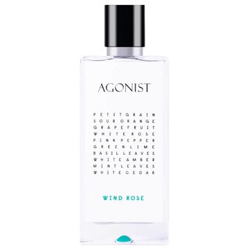 Agonist Wind Rose EDP fragrance bottle