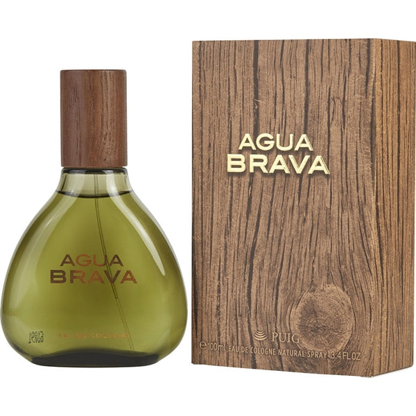 Agua Brava COLOGNE fragrance bottle