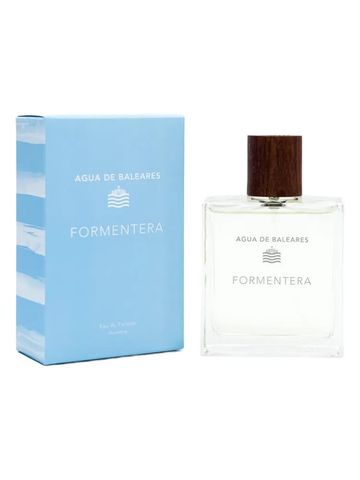 Agua de Baleares Formentera Man fragrance bottle