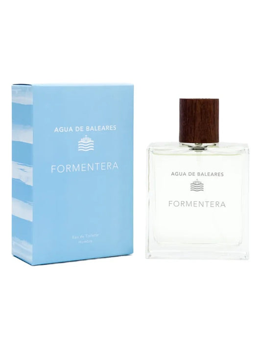 Agua de Baleares Formentera Man fragrance bottle