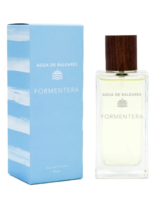 Agua de Baleares Formentera Woman fragrance bottle