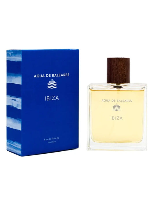 Agua de Baleares Ibiza Man fragrance bottle