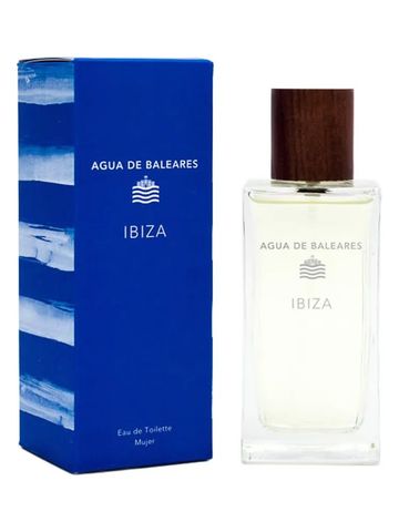 Agua de Baleares Ibiza Woman fragrance bottle