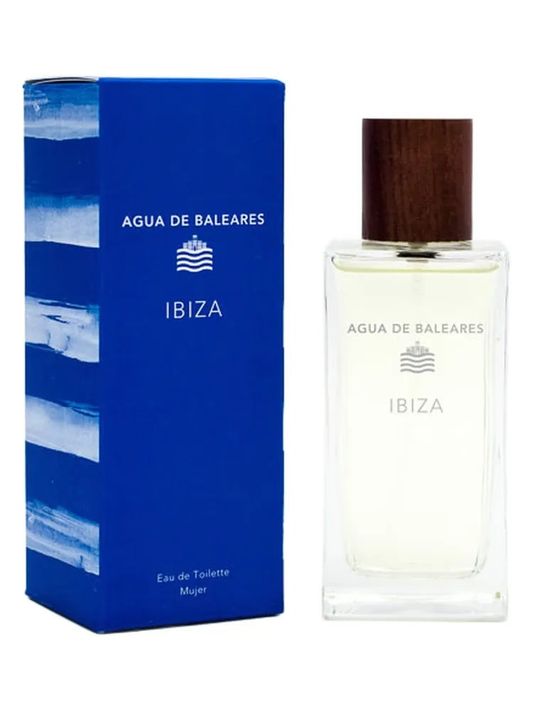 Agua de Baleares Ibiza Woman fragrance bottle