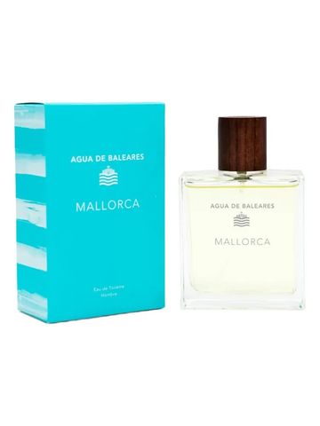 Agua de Baleares Mallorca Man fragrance bottle