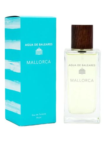 Agua de Baleares Mallorca Woman fragrance bottle