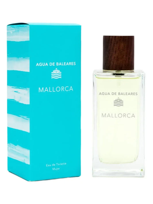 Agua de Baleares Mallorca Woman fragrance bottle