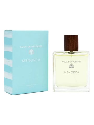 Agua de Baleares Menorca Man fragrance bottle