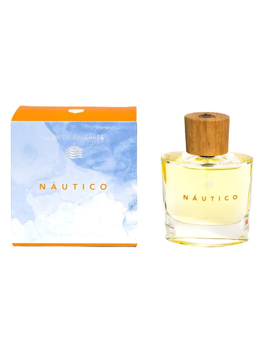Agua de Baleares Náutico Man fragrance bottle