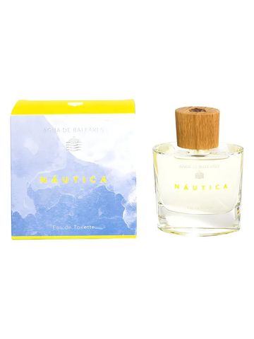 Agua de Baleares Náutico Woman fragrance bottle