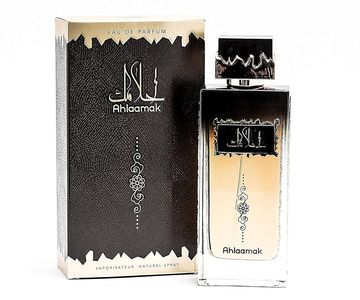 Ahlaamak EDP fragrance bottle