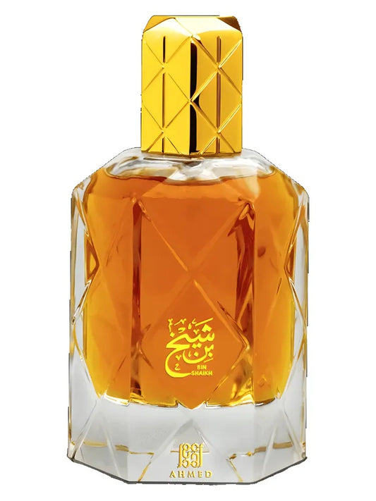 Ahmed Al Maghribi Bin Shaikh fragrance bottle