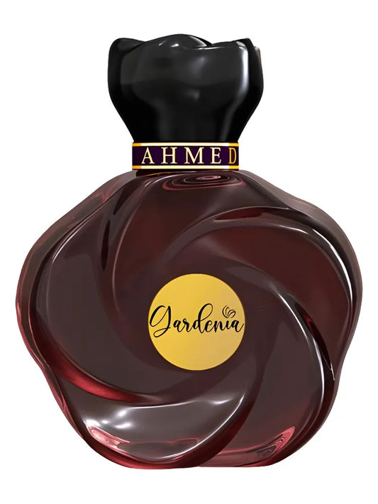 Ahmed Al Maghribi Gardenia fragrance bottle