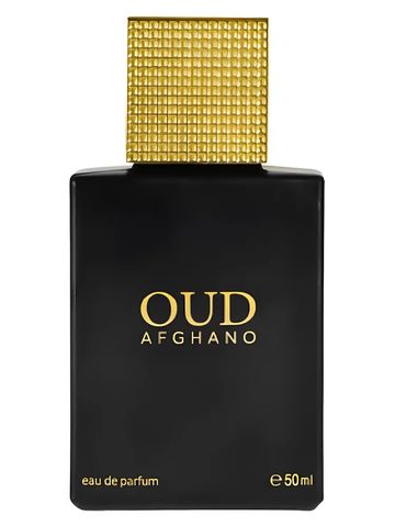 Ahmed Al Maghribi Oud Afghano fragrance bottle