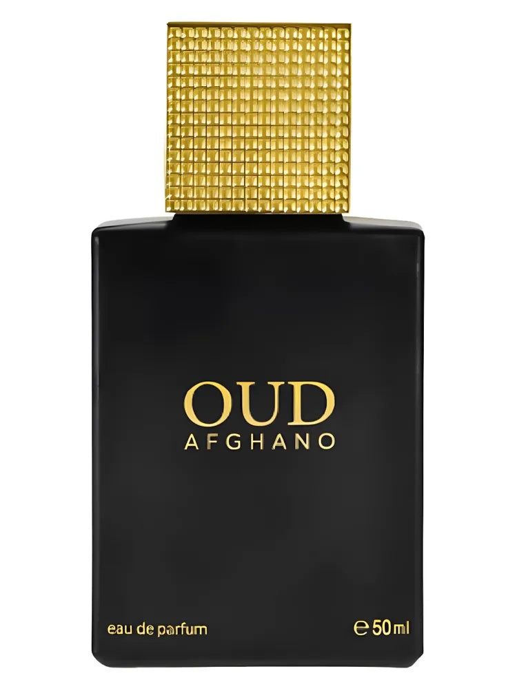 Ahmed Al Maghribi Oud Afghano fragrance bottle