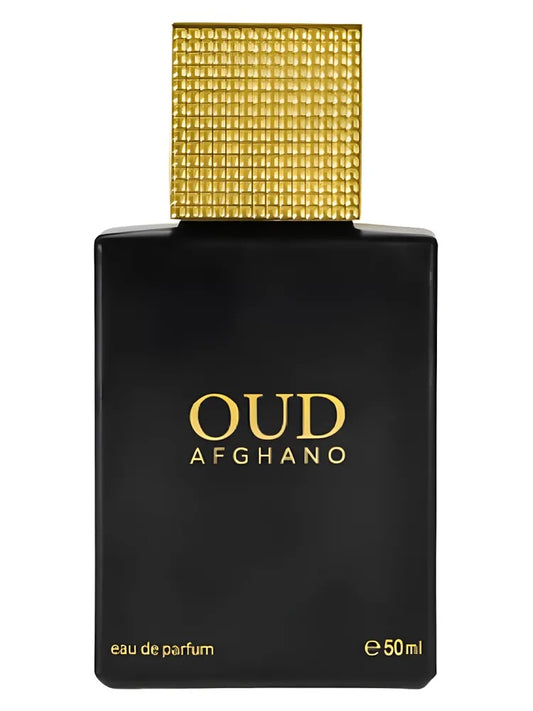 Ahmed Al Maghribi Oud Afghano fragrance bottle