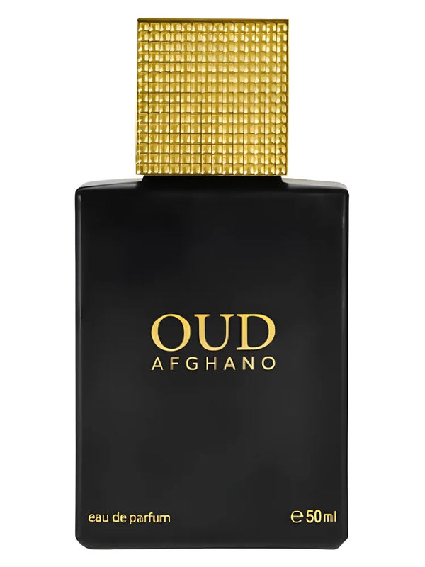 Ahmed Al Maghribi Oud Afghano