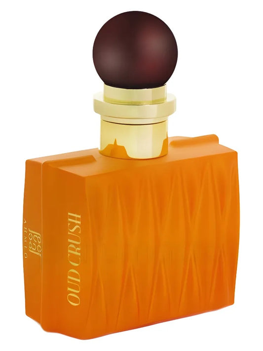 Ahmed Al Maghribi Oud Crush fragrance bottle