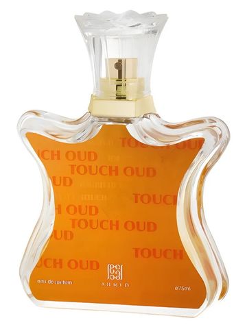 Ahmed Al Maghribi Touch Oud fragrance bottle