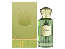 Ahmed Al Maghribi Zeleny EDP fragrance bottle