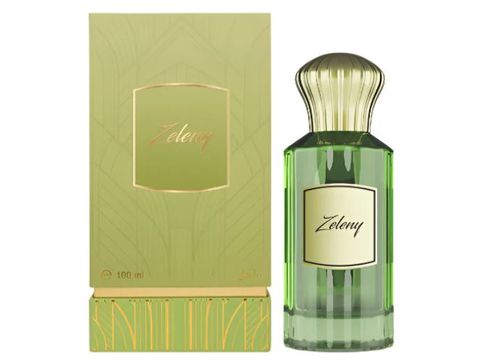 Ahmed Al Maghribi Zeleny EDP