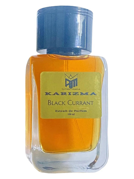 Ahmed Mahsoub KARIZMA Black Currant fragrance bottle