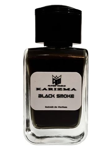Ahmed Mahsoub KARIZMA Black Smoke fragrance bottle