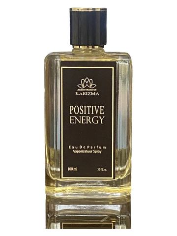 Ahmed Mahsoub KARIZMA Positive Energy fragrance bottle