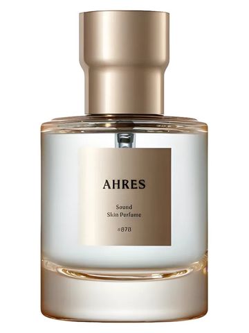 AHRES 87B JIN-LAI fragrance bottle